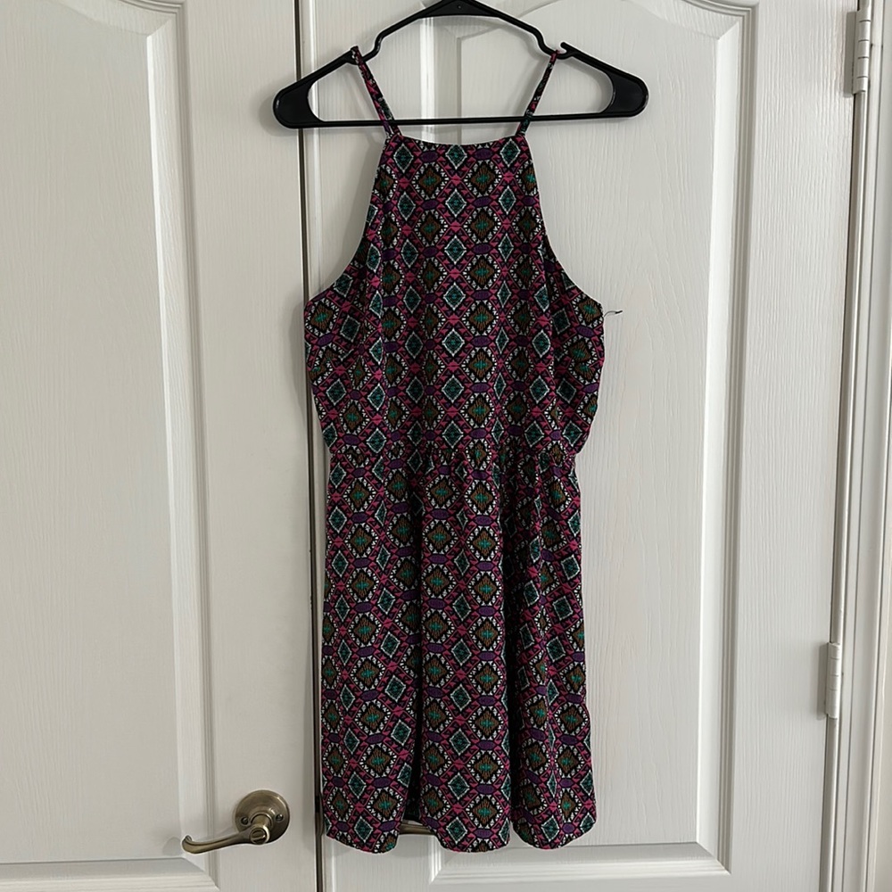 New without tags, bright and airy dress!